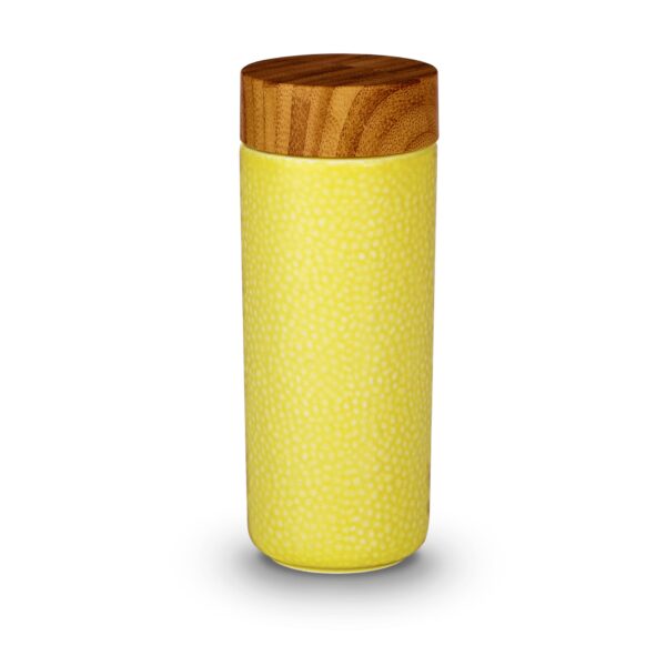 Light Ceramic Tumbler Cup