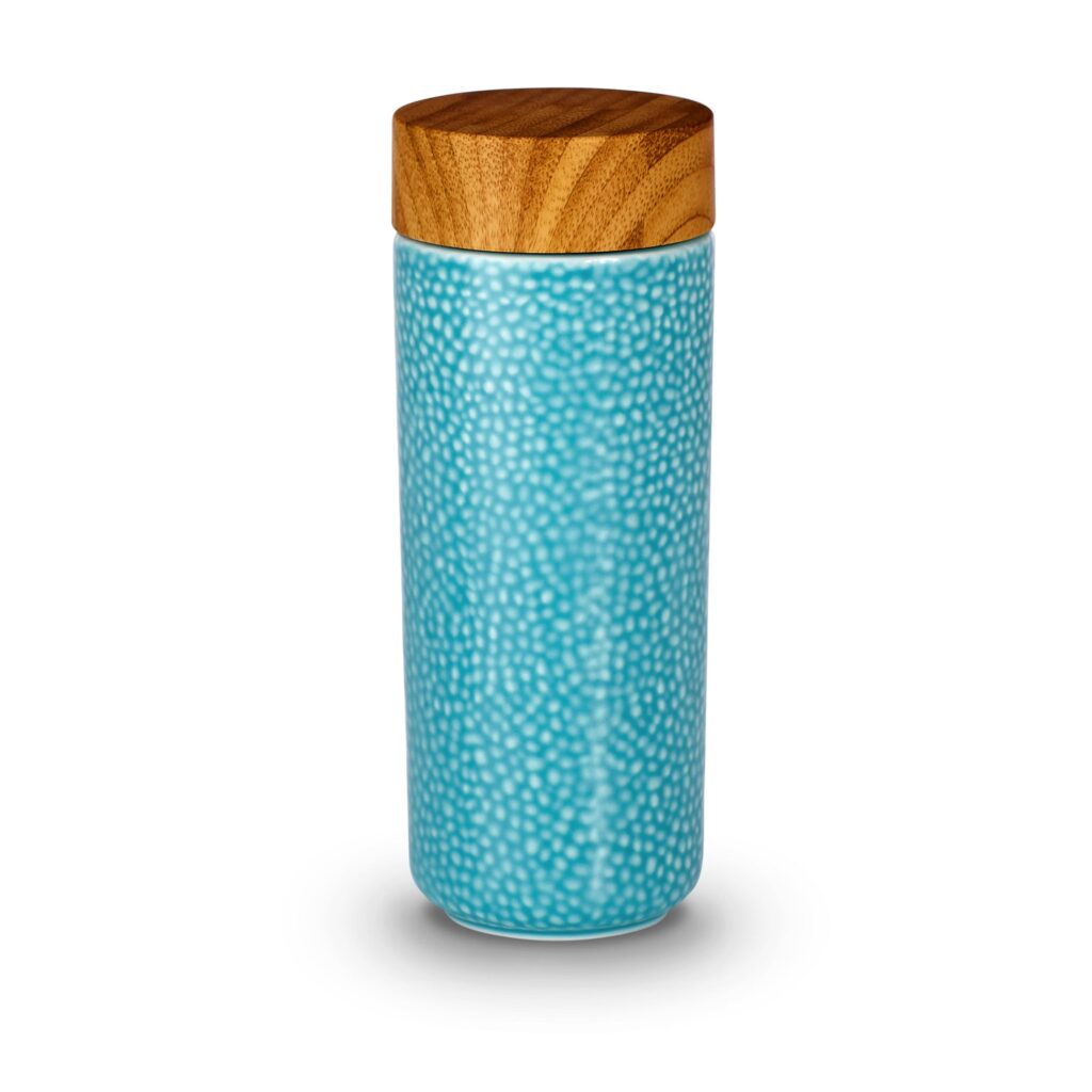 Light Ceramic Tumbler Cup