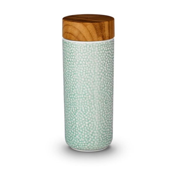 Light Ceramic Tumbler Cup