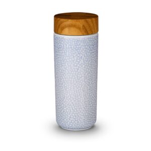 Light Ceramic Tumbler Cup