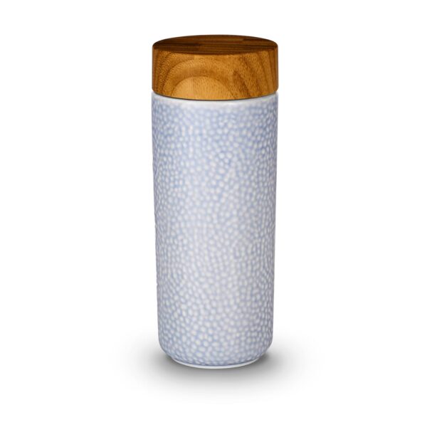 Light Ceramic Tumbler Cup