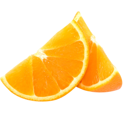 orange